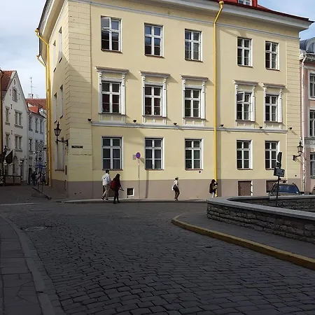 Apartmán Aarde Tallinn