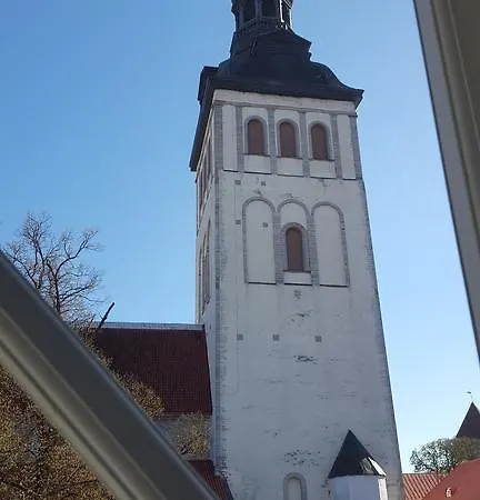 Apartmán Aarde Tallinn