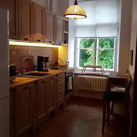 Apartament Aarde