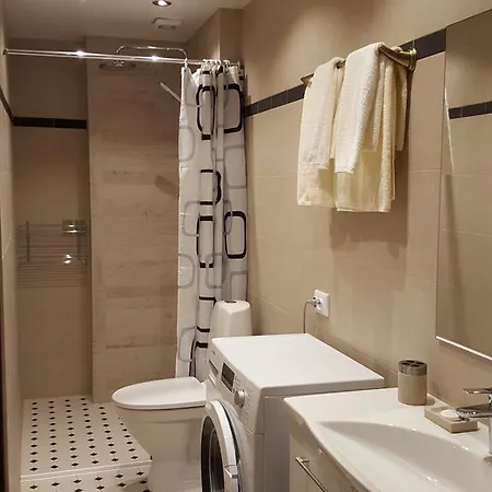 Apartament Aarde Tallin