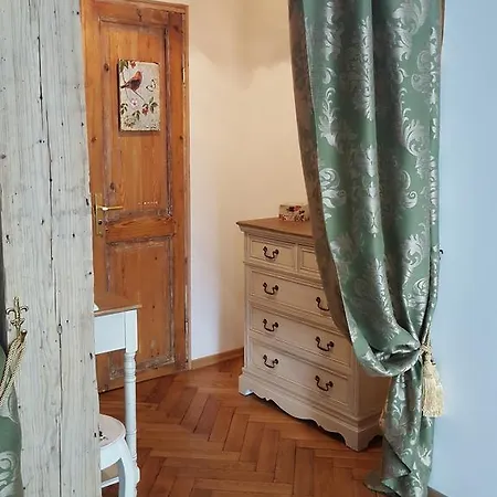 Apartment Aarde *